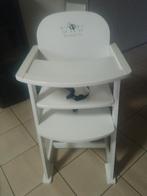 Meegroeistoel, Ophalen, Gebruikt, Meegroeistoel, Afneembaar eetblad