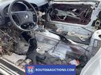 BMW 320i Coupe (E36) | 1996 | Route 66 Auctions, Auto's, Zwart, Bedrijf, Handgeschakeld, Overige carrosserie