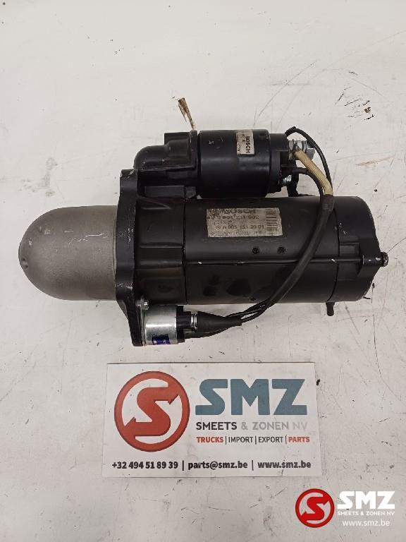 Starter Mercedes, Auto-onderdelen, Vrachtwagen-onderdelen, Mercedes-Benz, Elektronica en Kabels, Nieuw