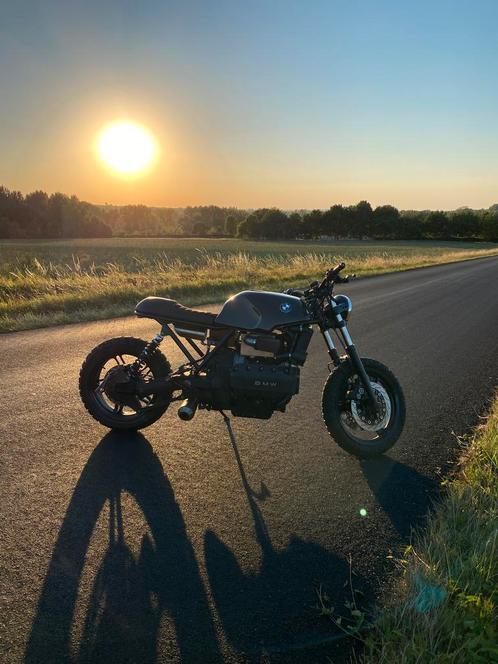 Caferacer Bmw, Motoren, Motoren | BMW, Particulier, Ophalen
