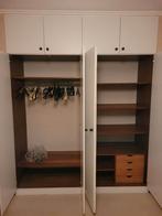 Onderdelen kast (gratis), Huis en Inrichting, Gebruikt, 200 cm of meer, Klassiek, 150 tot 200 cm