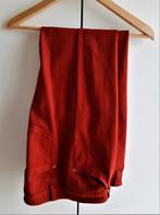 Te koop: Mooie terracotta jeansbroek van Gerry Weber, 42/44, Kleding | Dames, Ophalen, Overige kleuren, Zo goed als nieuw, Gerry Weber