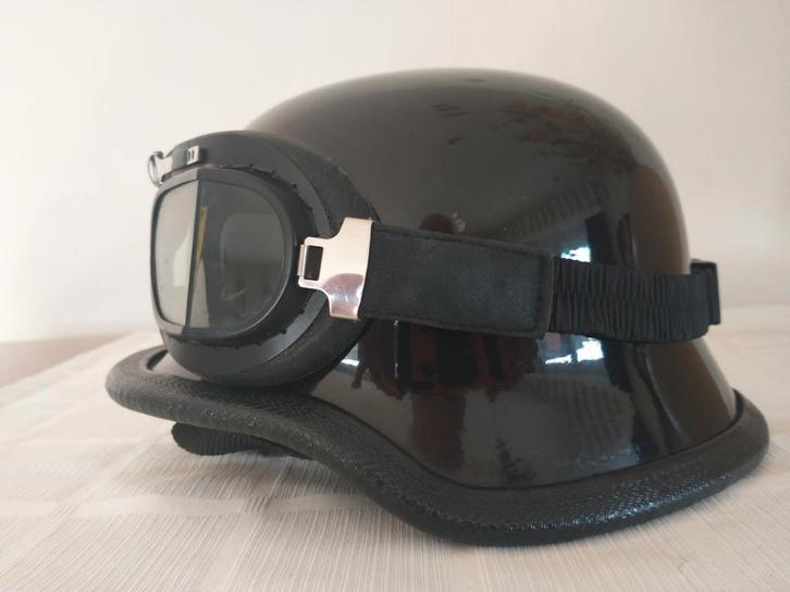 helm, Motoren, Kleding | Motorhelmen, Heren, Overige typen, XXL, Overige merken, Tweedehands, Ophalen of Verzenden
