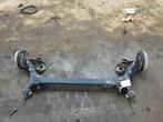 ACHTERAS Volkswagen Polo V (6R) (01-2009/05-2022), Auto-onderdelen, Gebruikt, Volkswagen