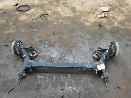 ACHTERAS Volkswagen Polo V (6R) (01-2009/05-2022), Auto-onderdelen, Remmen en Aandrijving, Volkswagen, Gebruikt