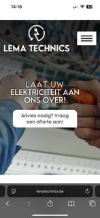 Lema Technics zoekt nieuwe klanten, Ophalen, Nieuw