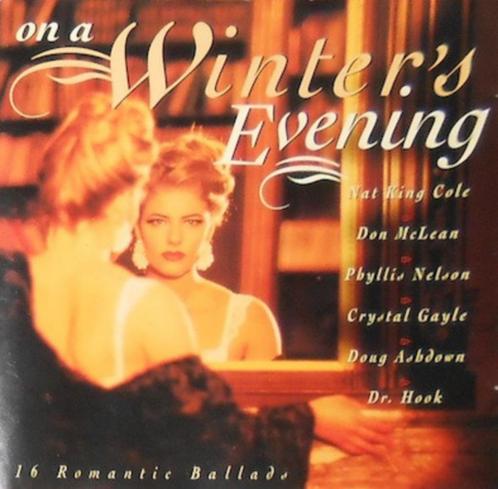 On A Winter's Evening cd, Cd's en Dvd's, Cd's | Verzamelalbums, Zo goed als nieuw, Pop, Ophalen of Verzenden