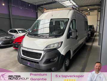 Peugeot Boxer 2.2 BlueHdi L3 BTW incl. beschikbaar voor biedingen