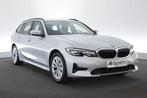 (2AGA766) BMW 3 TOURING, Argent ou Gris, Achat, Entreprise, Carnet d'entretien