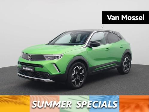 Opel Mokka-e Ultimate 50-kWh | Half-Leder | Navi | ECC | Cam, Auto's, Opel, Bedrijf, Te koop, Mokka, ABS, Achteruitrijcamera, Adaptive Cruise Control