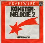 KRAFTWERK - KOMETENMELODIE 2 - 7INCH - 1975 - GERMANY -, Cd's en Dvd's, Vinyl | Rock, Verzenden, Gebruikt, Overige formaten, Alternative