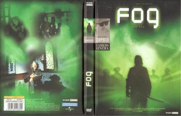 fog (the fog) (dvd)    disponible aux enchères