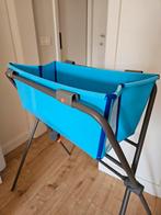 Stokke plooibadje met staander, Kinderen en Baby's, Ophalen, Gebruikt, Badje