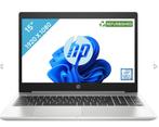 Aanbieding: Laptop HP ProBook G6 | 15 inch | incl 21% BTW, Computers en Software, Windows Laptops, 15 inch, 8 GB, Refurbished