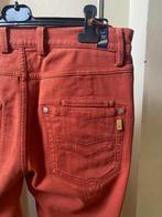 Mason's jeans 50 broek - baksteenkleur, Kleding | Heren, Maat 48/50 (M), Mason's, Ophalen of Verzenden, Roze