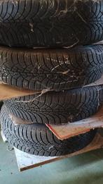 Skoda Fabia winterbanden + velg, Auto-onderdelen, Ophalen, Gebruikt