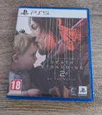 Death stranding 2, Ophalen, Zo goed als nieuw