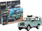 Modèle de bâtiment Revell Land Rover Series III LIVRAISON GR
