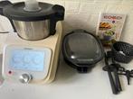 Monsieur cuisine connect, Elektronische apparatuur, Keukenmixers, Ophalen of Verzenden, Zo goed als nieuw