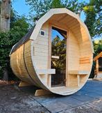 2,5M Barrel Sauna Gratis Levering en Plaatsing, Ophalen of Verzenden