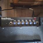 Henriksen jazzamp 112, Ophalen, Gebruikt