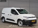 Citroën Berlingo 130pk Automaat L1H1 Navi Airco Cruise Park, Automaat, 1350 kg, Stof, Gebruikt