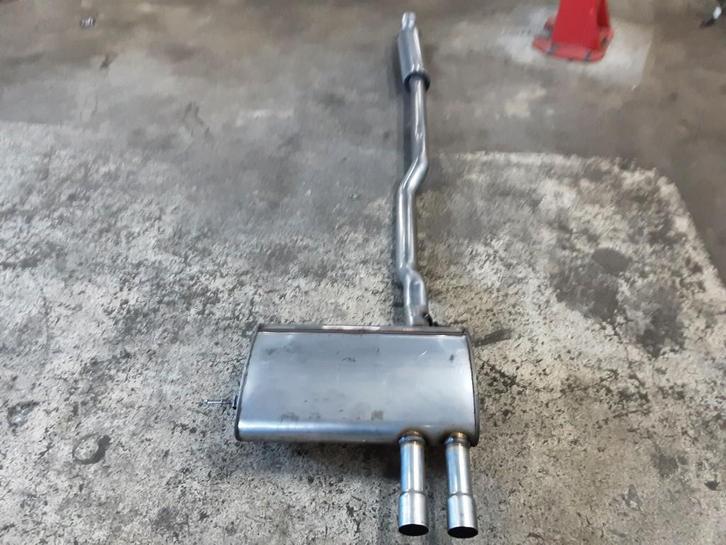 LIGNE D'ECHAPPEMENT COMPLETE Mini Mini (F56) (18308603282), Autos : Pièces & Accessoires, Systèmes d'échappement, Mini, Utilisé