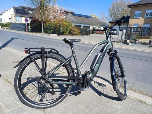 Stella Morena Premium MDBO SI Smal 970 km, Fietsen en Brommers, Elektrische fietsen, Zo goed als nieuw, 47 tot 51 cm, 50 km per accu of meer