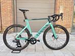 Canyon Aeroad CF SLX 7 Powermeter Maat L, Fietsen en Brommers, 28 inch, Carbon, Zo goed als nieuw, 57 tot 61 cm