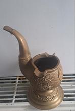 Antiek brons pijp asbak, Antiek en Kunst, Ophalen of Verzenden, Brons