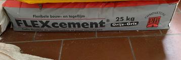 Tegellijm flex beschikbaar voor biedingen