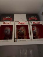 10 duvelglazen, Verzamelen, Glas en Drinkglazen, Ophalen, Zo goed als nieuw