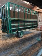 Dierenkar, Zakelijke goederen, Landbouw | Werktuigen, Ophalen, Transport