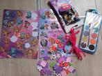 Stickers Paw Patrow/bloemetjes/...knutselgerief, Hobby en Vrije tijd, Ophalen of Verzenden, Zo goed als nieuw