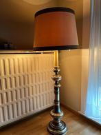 Staande lamp, Huis en Inrichting, Lampen | Vloerlampen, Ophalen, Gebruikt, 100 tot 150 cm, Metaal