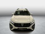 Dacia Sandero ECO-G 100 Comfort, Voorwielaandrijving, Stof, https://public.car-pass.be/vhr/c74c3ab3-259f-47a4-b610-e40dc67107b9