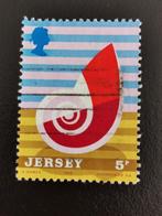 Jersey 1975 - coque, Affranchi, Enlèvement ou Envoi