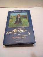 Arthur, de zienersteen, dr Kevin Crossley-Holland., Ophalen of Verzenden, Zo goed als nieuw
