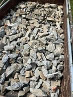 GRATIS fijn steenpuin - levering mogelijk, Tuin en Terras, Grind, Keien en Split, Ophalen, Zo goed als nieuw
