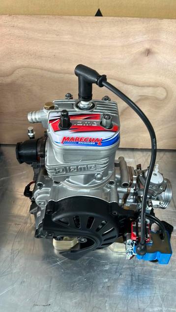 Iame X30 motor beschikbaar voor biedingen