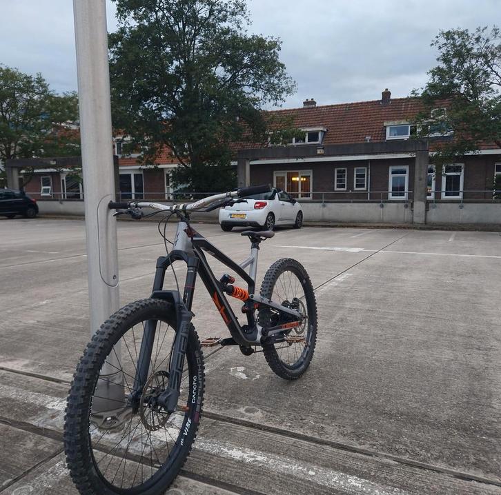 Yt Jeffsy CF Pro Race upgraded!, Fietsen en Brommers, Fietsen | Crossfietsen en BMX, Gebruikt, 24 inch of meer, Ophalen of Verzenden