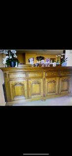 Comlet eet plats meubelen, Ophalen