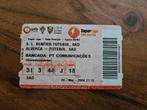 ⚽ Ticket Benfica - Alverca 2003-2004 ⚽, Ophalen of Verzenden, Zo goed als nieuw