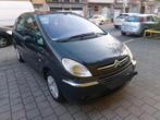 Citroën Xsara Picasso 1.6 benzine Airco, Auto's, Citroën, Xsara, Blauw, Handgeschakeld, Particulier