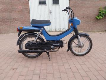 Puch Maxi Plus automaat oldtimer brommer 49cc 2-takt 1987 beschikbaar voor biedingen
