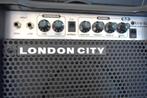 Amplificateur London City LGC 158, Musique & Instruments, Guitare, Moins de 50 watts, Utilisé, Enlèvement ou Envoi