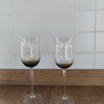 Retro wijnglazen twee, Enlèvement