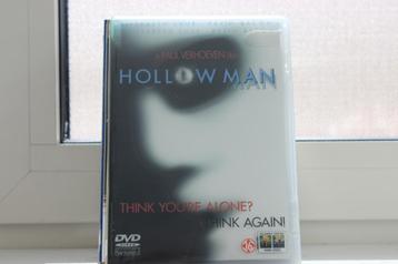DVD HOLLOW MAN / NIEUW / 3D-COVER beschikbaar voor biedingen