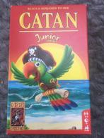 Catan junior compact, Hobby en Vrije tijd, Gezelschapsspellen | Bordspellen, 999 games, Ophalen of Verzenden, Zo goed als nieuw