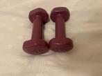 Nyamba halters (Decathlon) van 1,5 kg in perfecte staat, Sport en Fitness, Ophalen, Dumbbell